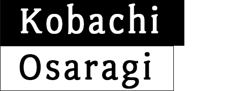 Kobachi Osaragi