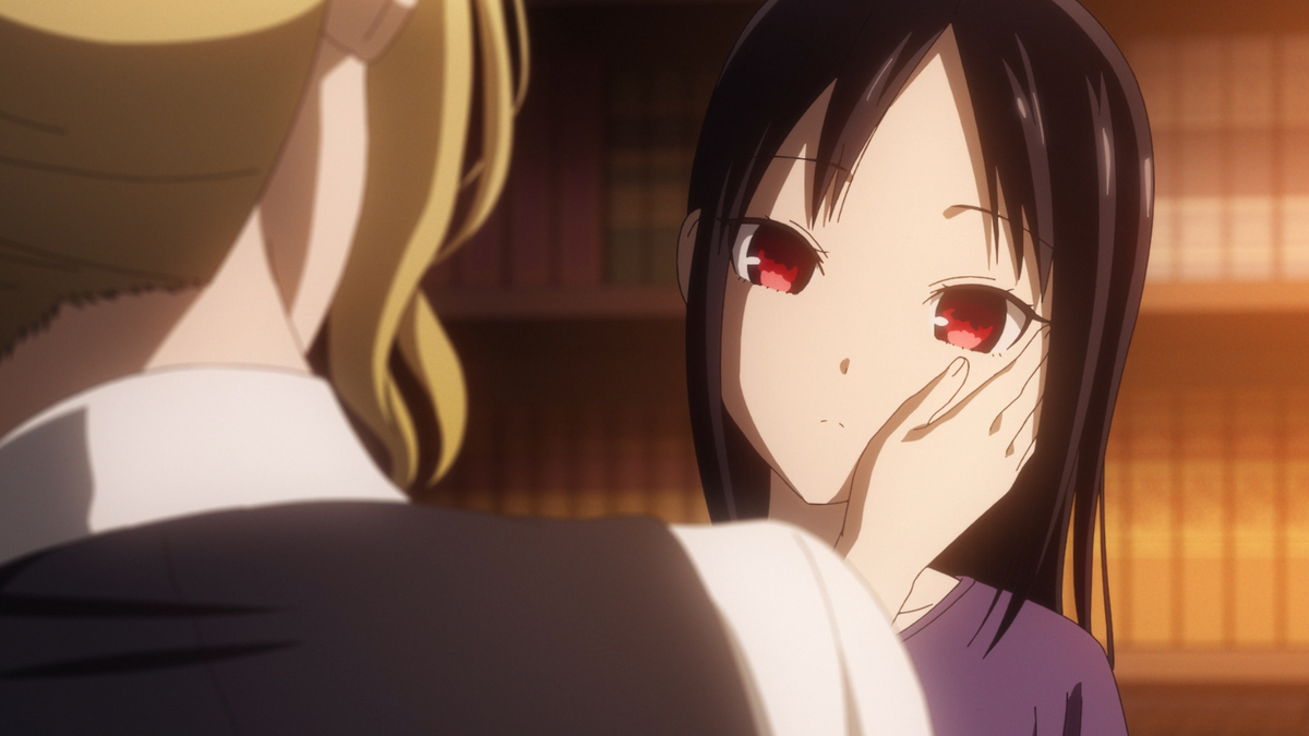 ISHIGAMI STORY) KAGUYA-SAMA: LOVE IS WAR SEASON 2 - EPISODE 11 