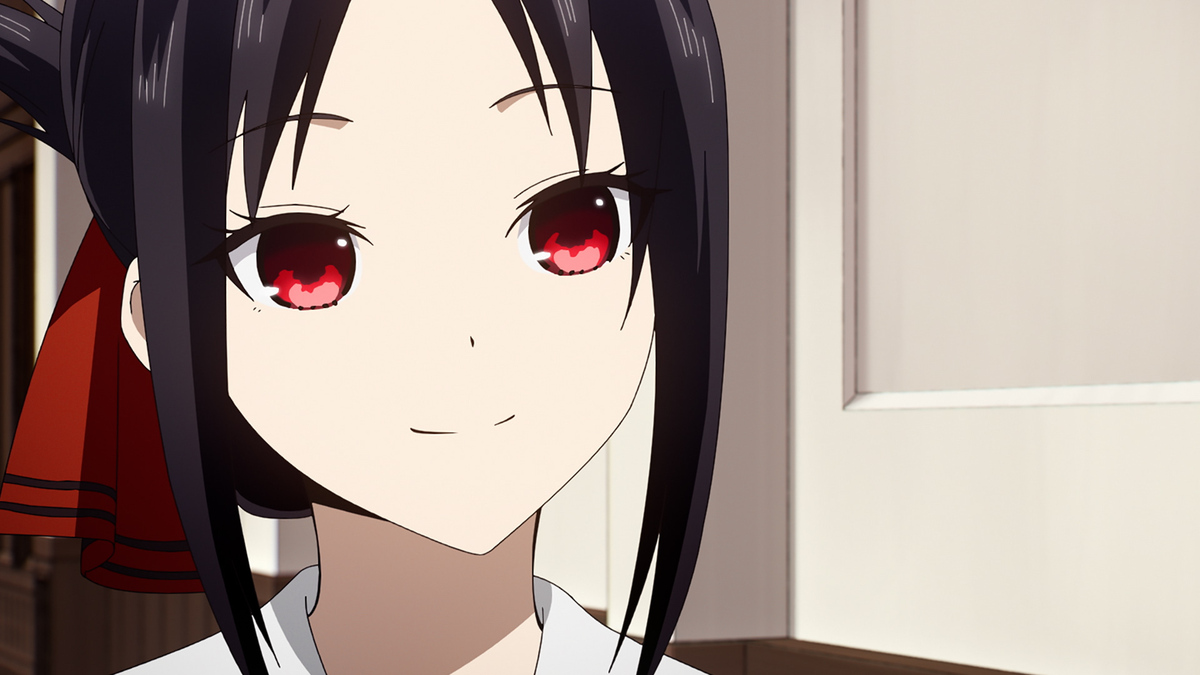 4 temporada de kaguya sama