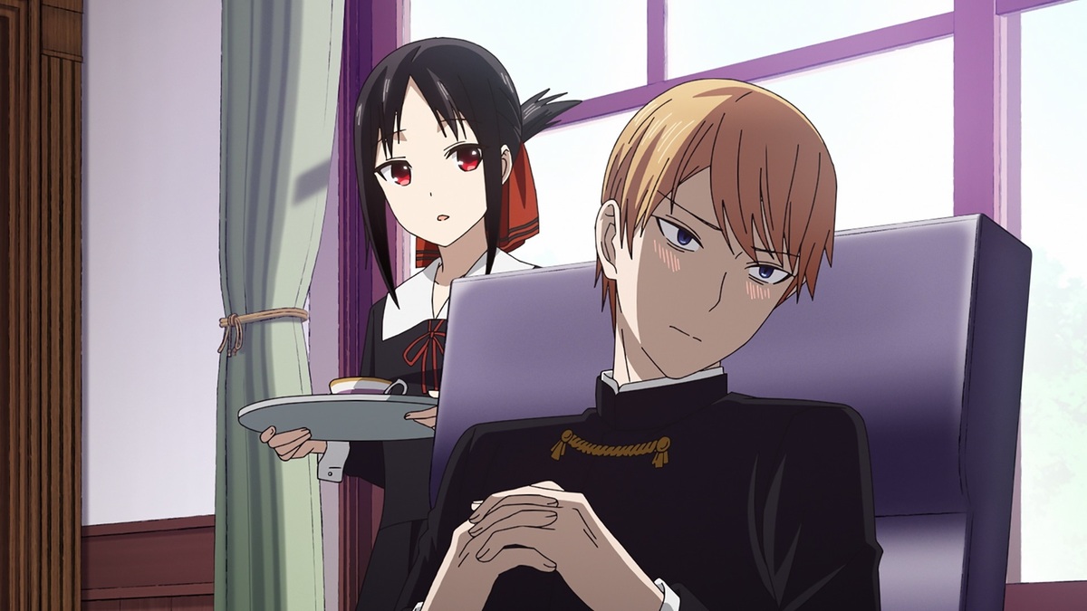 Kaguya's dream, Kaguya-Sama: Love is War