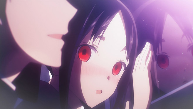 Kaguya-sama: Love Is War - The First Kiss That Never Ends (2022