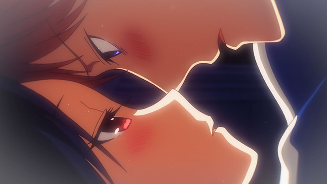 Kaguya-sama: Love is War: The First Kiss Never Ends (2022)