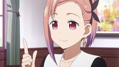 Kaguya-sama: Love is War – Episode 4