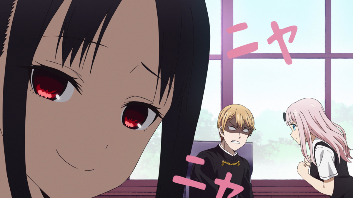 Story Kaguya Sama Love Is War Season 2 Official Usa Website